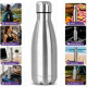 Sunup SN-25714 Şişe Tipi 1000 Ml. Paslanmaz Çelik Termos 