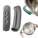 Sunup SN-25901 Isı Parmak Koruyucu Silikon Tencere Tava Tutacağı         