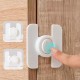 Sunup SN-28751 Düğmeli Tip Dolap ve Çekmece Çocuk Güvenlik Kilidi