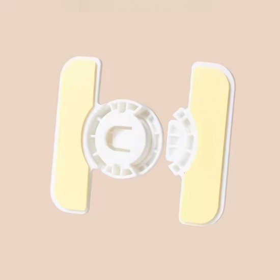 Sunup SN-28751 Düğmeli Tip Dolap ve Çekmece Çocuk Güvenlik Kilidi