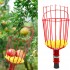 Sunup SN-28776 Pratik Sepet Tip Meyve Toplama Aleti   