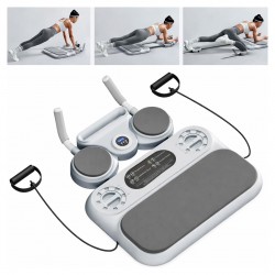Sunup SN-29123 Çok Fonksiyonlu Fitness Pilates Karın Egzersiz Aleti