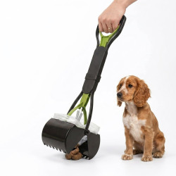 Sunup SN-29127 Büyük Boy Evcil Hayvan Dışkı Toplama Küreği