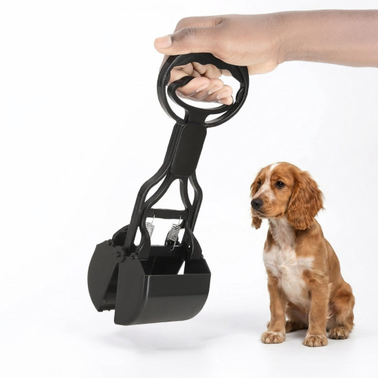 Sunup SN-29128 Küçük Boy Evcil Hayvan Dışkı Toplama Küreği