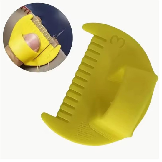 Sunup SN-29129 Çok Amaçlı Dikiş İğnesi Ölçüm ve Yerleştirme Aparatı