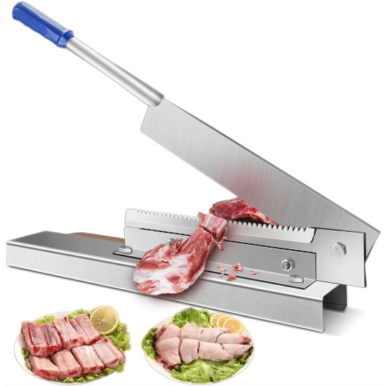 Sunup SN-29958 Profesyonel Manuel Et ve Kemik Kesme Dilimleme Aleti