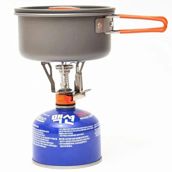 Sunup SN-29972 Taşınabilir Portatif Mini Kamp Ocağı