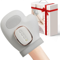 Sunup SN-30763 Isı Kompresyonlu Akıllı El Masaj Cihazı