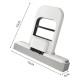 Sunup SN-37730 Mini Taşınabilir Sıkma Mekanizmalı Yüksek Emici Pratif Mop
