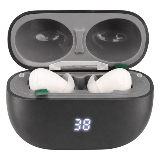 Sunup SN-37863 Dijital Şarj Edilebilir Mini Akıllı Kulak İçi İşitme Cihazı