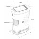 Sunup SN-37895 Çocuklar İçin Dijital Mikroskop 1000x Büyütme, 2.0