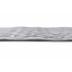 Sunup TY-1*2 859W 100X200CM Isıtmalı Pad Halı - Dijital Termostatlı Karbon Kristal Teknolojisi