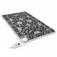 Sunup TY-1*2 859W 100X200CM Isıtmalı Pad Halı - Dijital Termostatlı Karbon Kristal Teknolojisi