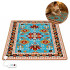 Sunup TY-2*2 1599W 200x200cm Isıtmalı Pad Halı - Dijital Termostatlı Karbon Kristal Teknolojisi