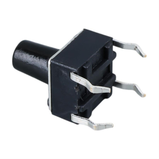 Tact Switch (C-9 Buton) 6X6X5Mm (Ic-200)
