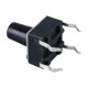 Tact Switch (C-9 Buton) 6X6X5Mm (Ic-200)