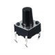 Tact Switch (C-9 Buton) 6X6X5Mm (Ic-200)