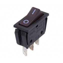 POWERMASTER Tekli İnce İki Konumlu Anahtar
