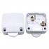 Ters Kapak Switch Sıva Üstü IC-187E