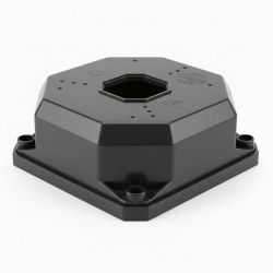 Thor TKB-1111 Dış Mekan Kamera Montaj Kutusu (Antrasit Buat + Taban)