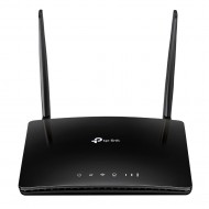 TP-Link Archer MR400 AC1200 Mbps 4G/3G LTE SIM Destekli Yuvası Çift Bant 10/100 Port Kablosuz Router