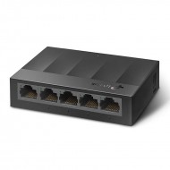 Tp-Link Ls1005g 5 Port Gigabit Desktop Switch