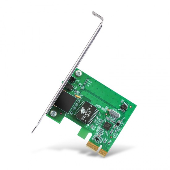 TP-Link TG-3468 10/100/1000 Mbps PCI-EX Gigabit Ethernet Kartı