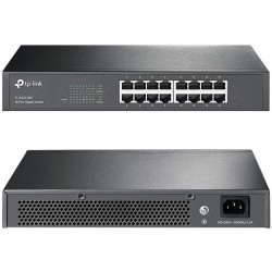 Tp-Link TL-SG1016D 16 Port Gigabit Ethernet Switch