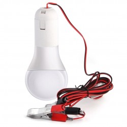 TR-LED TR-26549 12 Volt 5 Watt 6500K Beyaz Led Ampul Akü Maşalı