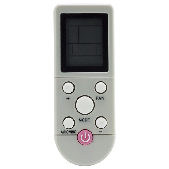 Demirdöküm Pacific Line YKR-F/001 Klima Kumandası