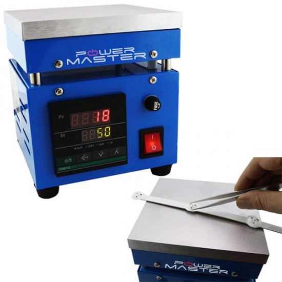 POWERMASTER Tv Backlight Lehim Sökme İstasyonu