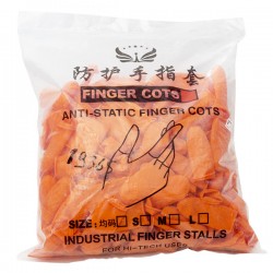 Tv Panel İçin İz Önleyici Parmaklık Turuncu (100 Adet)