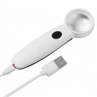 POWERMASTER USB LED Işıklı Büyüteç