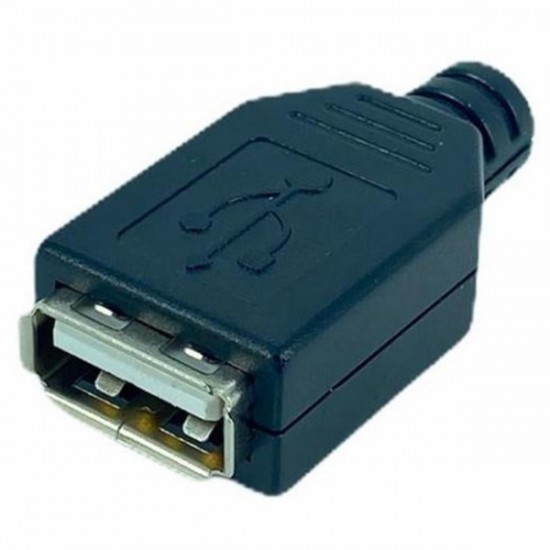 POWERMASTER Usb Seyyar Dişi Kapaklı Fiş IC-265F