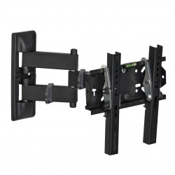 Vontech VT-404M 22-42 İnç Hareketli Lcd-Led Tv Duvar Askı Aparatı