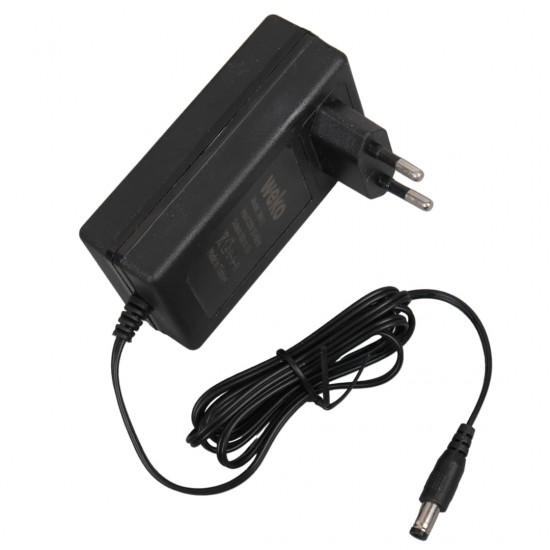 Weko WK-38601 18 Volt - 2 Amper 5.5*2.5 Mm Uçlu Yerli Üretim Priz Tipi Adaptör