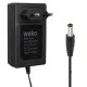 Weko WK-38601 18 Volt - 2 Amper 5.5*2.5 Mm Uçlu Yerli Üretim Priz Tipi Adaptör