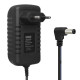 Weko WK-21966 25 Volt - 2 Amper - 50 Watt 5.5*2.5 Mm L Uçlu Kırmızı Yeşil Ledli Yerli Üretim Şarjlı Matkap Adaptörü