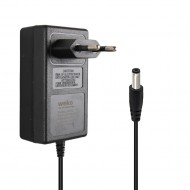 Weko 8.4 Volt - 2 Amper 5.5x2.5mm Uçlu Priz Tip Kırmızı Yeşil Ledli Yerli Üretim Akü Şarj Adaptörü