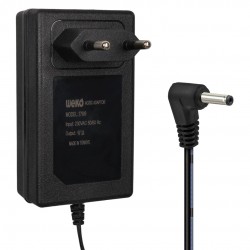Weko WK-37909 9 Volt - 3 Amper 3.5*1.35 Mm Uçlu Yerli Üretim Priz Tipi Adaptör