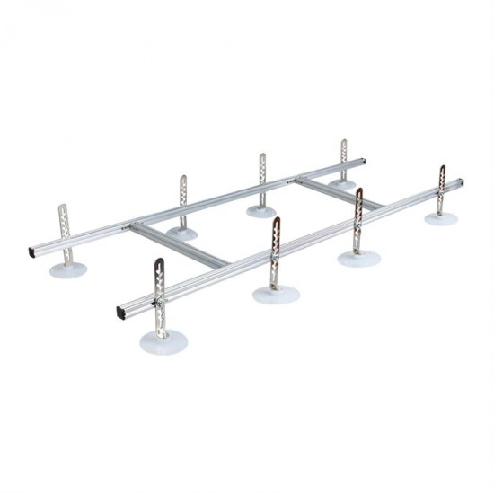 Weko CXPWLS12 32-65'' 8'li Vakumlu Panel Taşıyıcısı