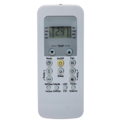 Carrier RG56/BGEF-CA Klima Kumandası