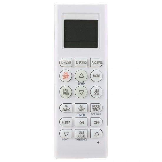 LG - Beko - Arçelik AKB73315608 Beyaz Klima Kumandası