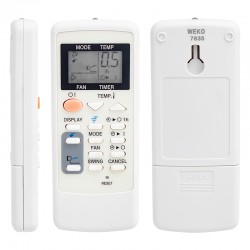 Sharp AY-AP24Klima Kumandası