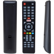 Botech Netflix-Youtube Tuşlu LCD-LED TV Kumanda