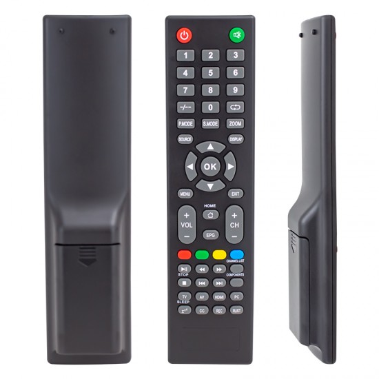 Dijitsu DJTV Serisi 40'' LCD-LED TV Kumanda