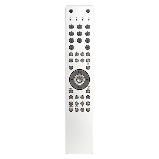Grundig-Arçelik-Beko RC2133402/01 Gri Lcd Led Tv Kumanda