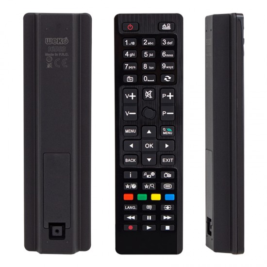 Hi-Level - Panasonic TX-24C300B TX-24C300B TX-24C300E Lcd Led Tv Kumandası 313K