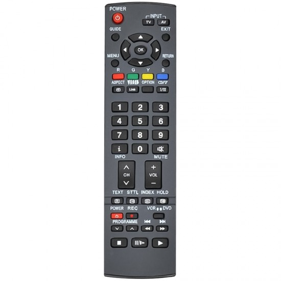 Weko RM-D720 Panasonic Lcd Led Tv Kumanda