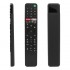 Sony RMF-TX500P Netflix-Google Play Tuşlu Ses Komutlu Lcd-Led Tv Kumanda
